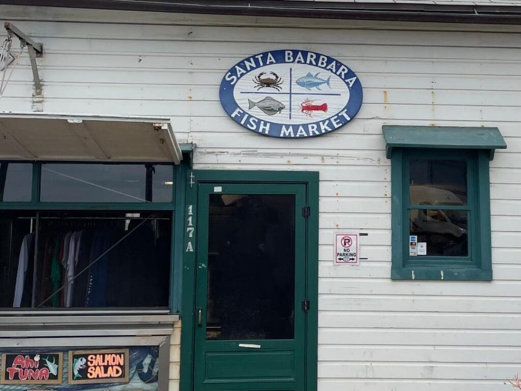 San antonio fish market - san antonio, texas.